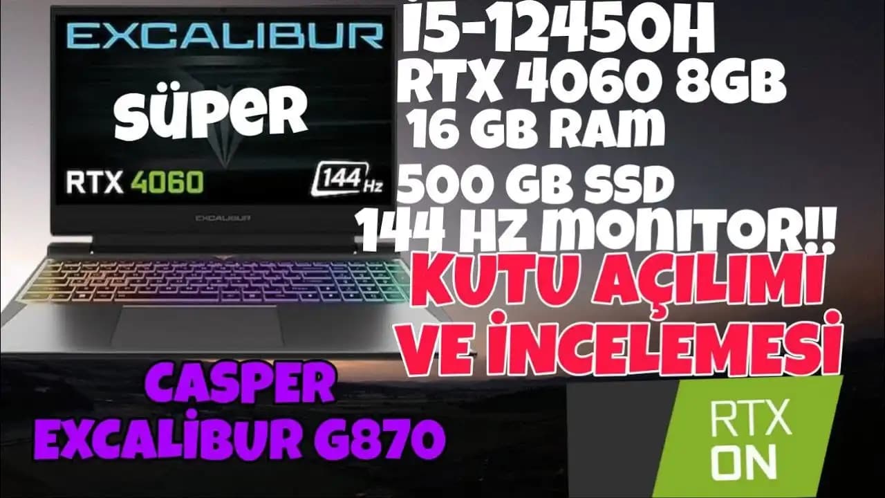 G870 RTX 4060: Yüksek Performanslı Grafik Kartları ve Elektronik Pazarlama Stratejileri