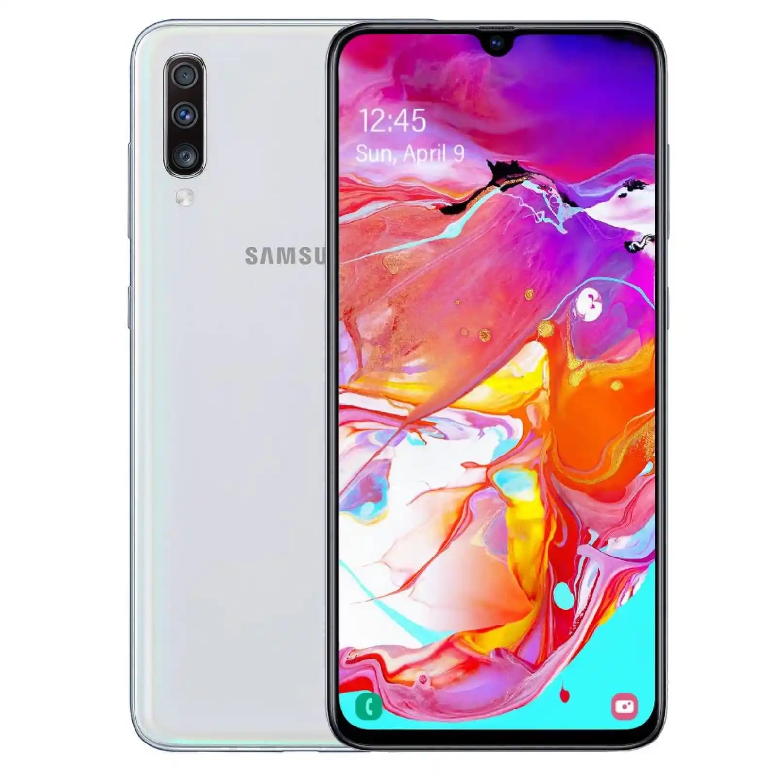 Galaxy A70 Özellikleri ve Tasarımıyla Orta Segmentte Güçlü Bir Seçenek