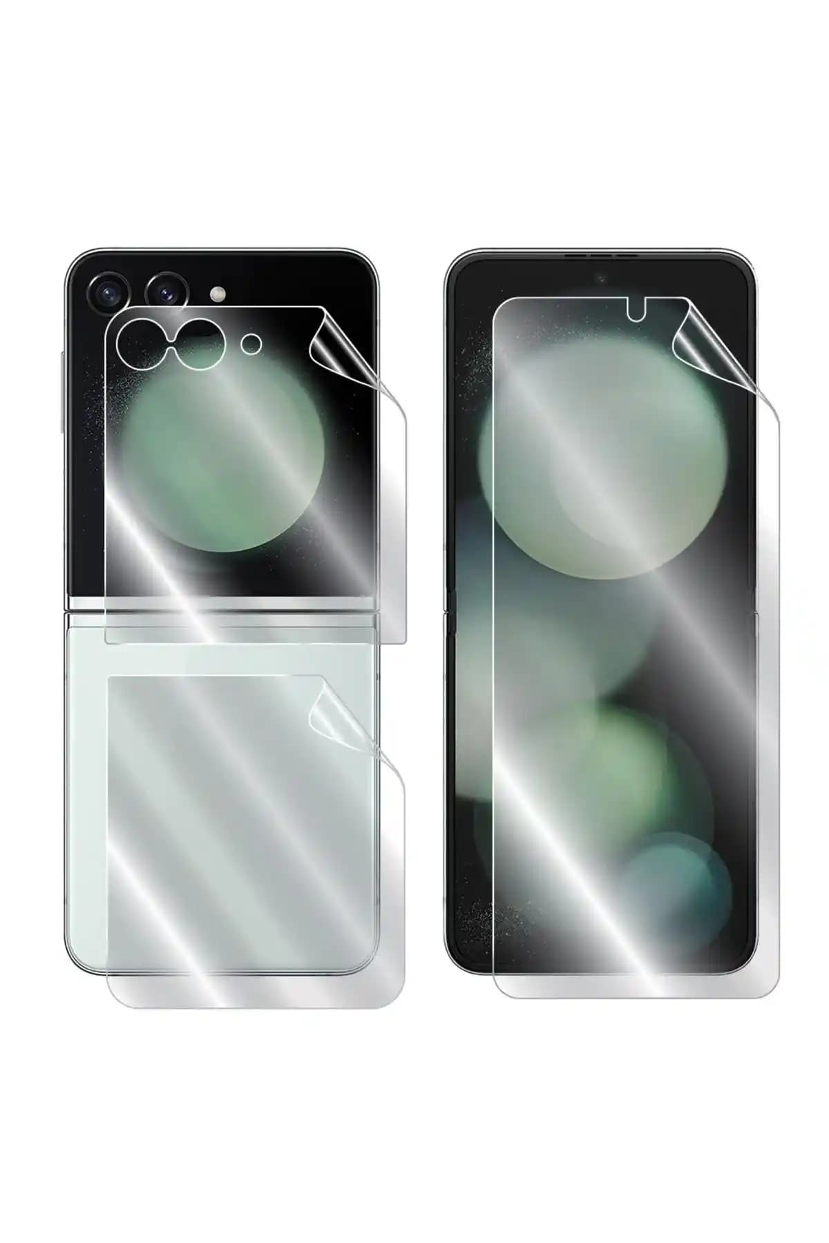 Galaxy Z Flip 5 İçin En İyi Ekran Koruyucu Seçenekleri ve Uygulama İpuçları