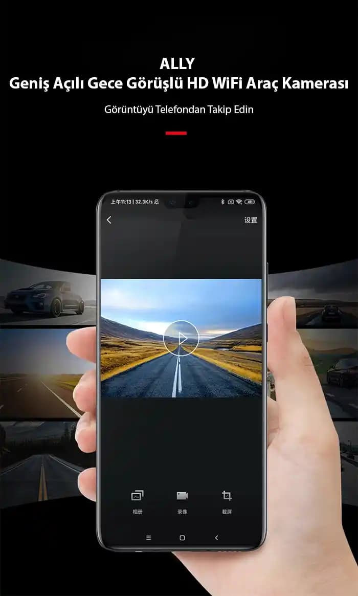 Gece Görüşlü Araç Kamerası Teknolojisi ve Güvenlik Avantajları Hakkında Bilgi