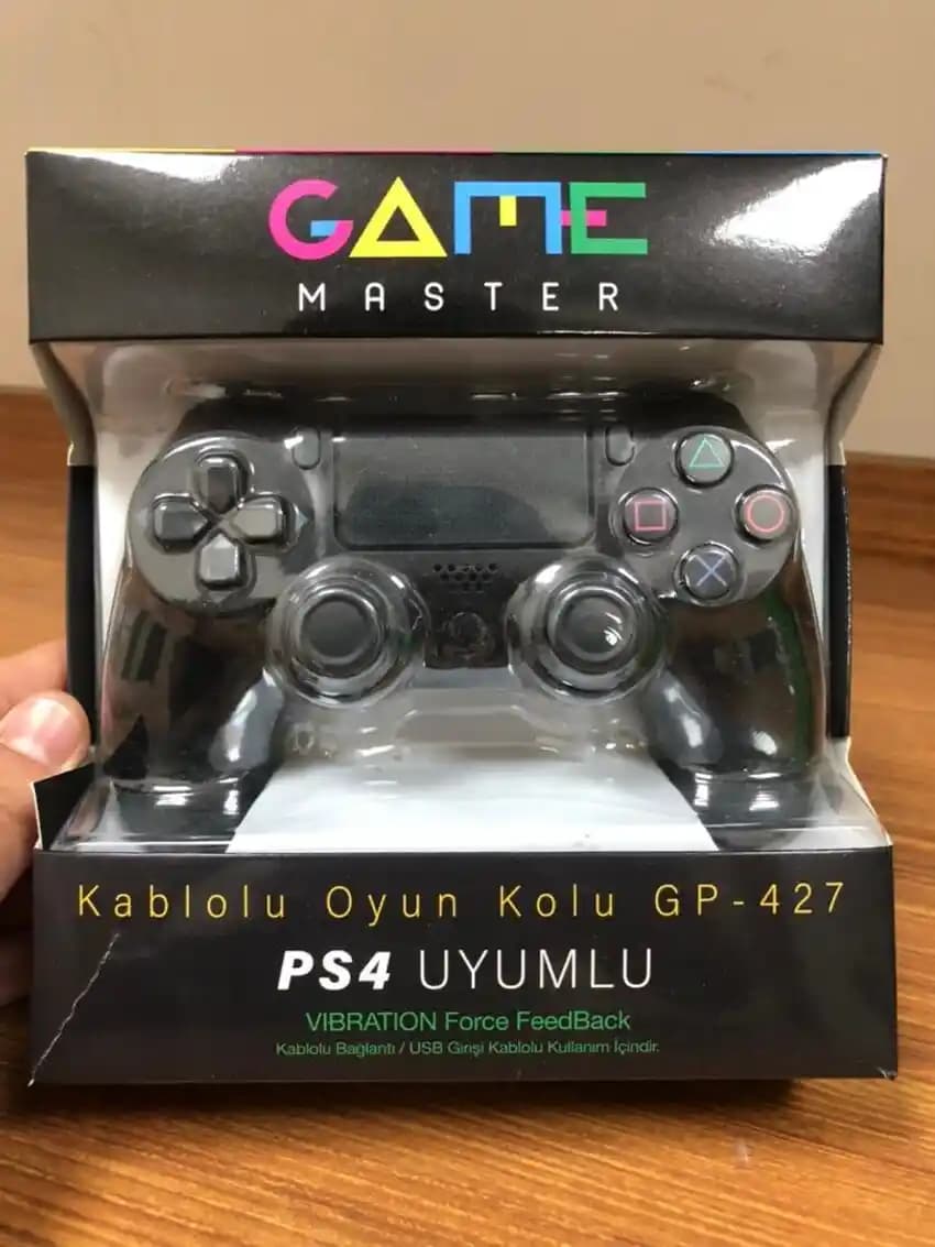 Gelişen Teknolojilerle Gamemaster Oyun Kolu ve Elektronik Kontrol Cihazlarının Geleceği