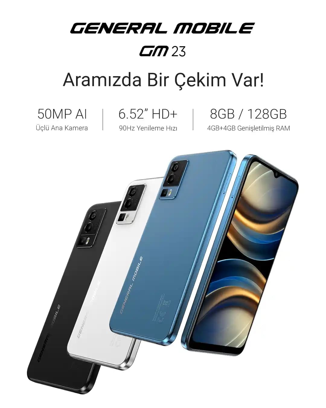 General Mobile GM 23: Yeni Nesil Mobil Teknolojiler ve Elektronik Sektöründeki Yeri
