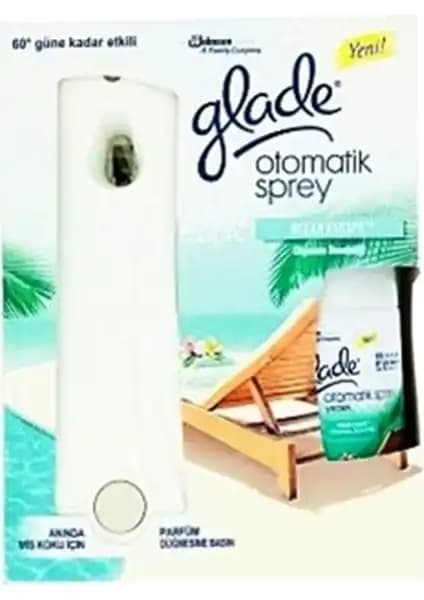 Glade Koku Makinesi ile Evinizde Kalıcı ve Doğal Bir Ferahlık Yaratın