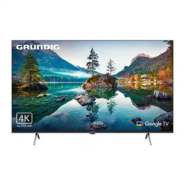 Grundig 108 Ekran TV: Yüksek Çözünürlük ve Estetik Tasarım ile Modern Evler İçin