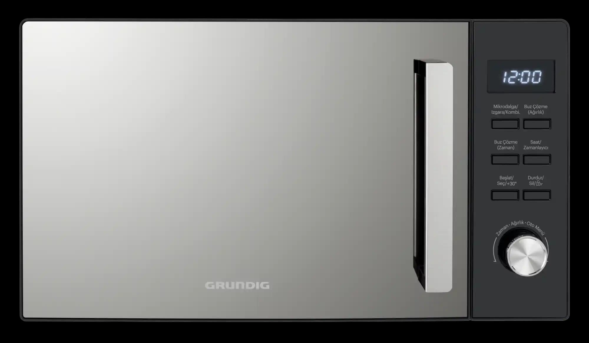 Grundig Mikrodalga Fırınları: Günümüz Mutfaklarında Yenilikçi ve Güvenilir Çözümler