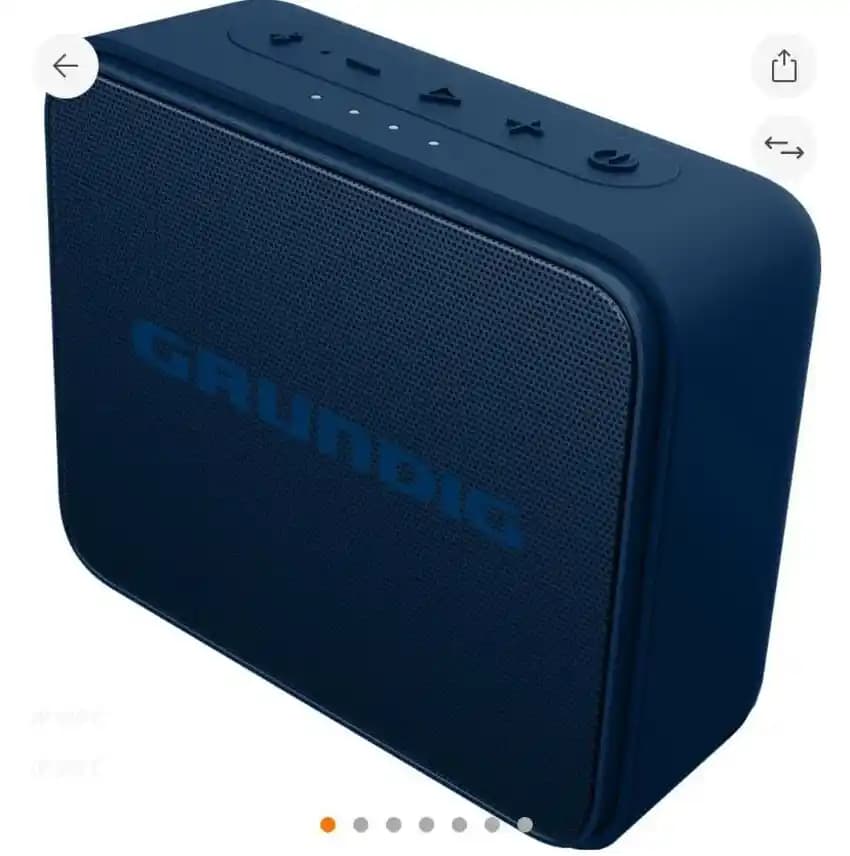 Grundig Ses Bombası: Güvenlik ve Konfor Sağlayan Elektronik Güvenlik Cihazı