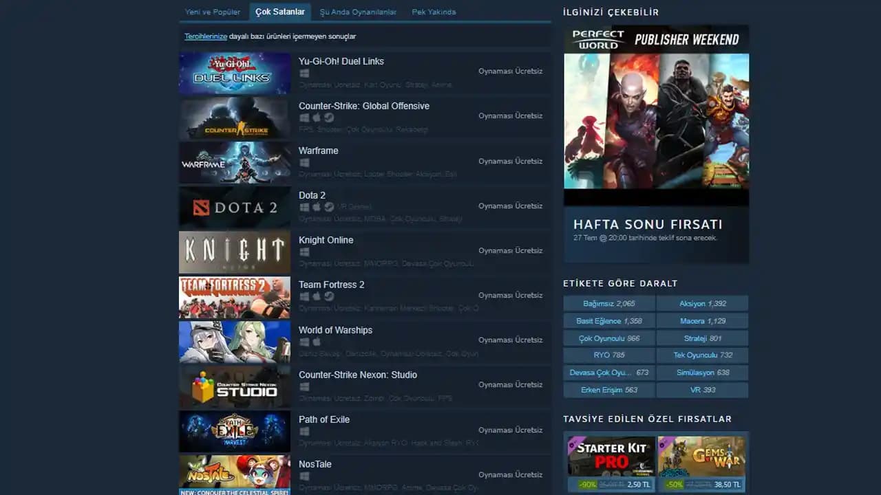 Güvenli ve Yasal Ücretsiz Oyun İndirme Siteleri Rehberi