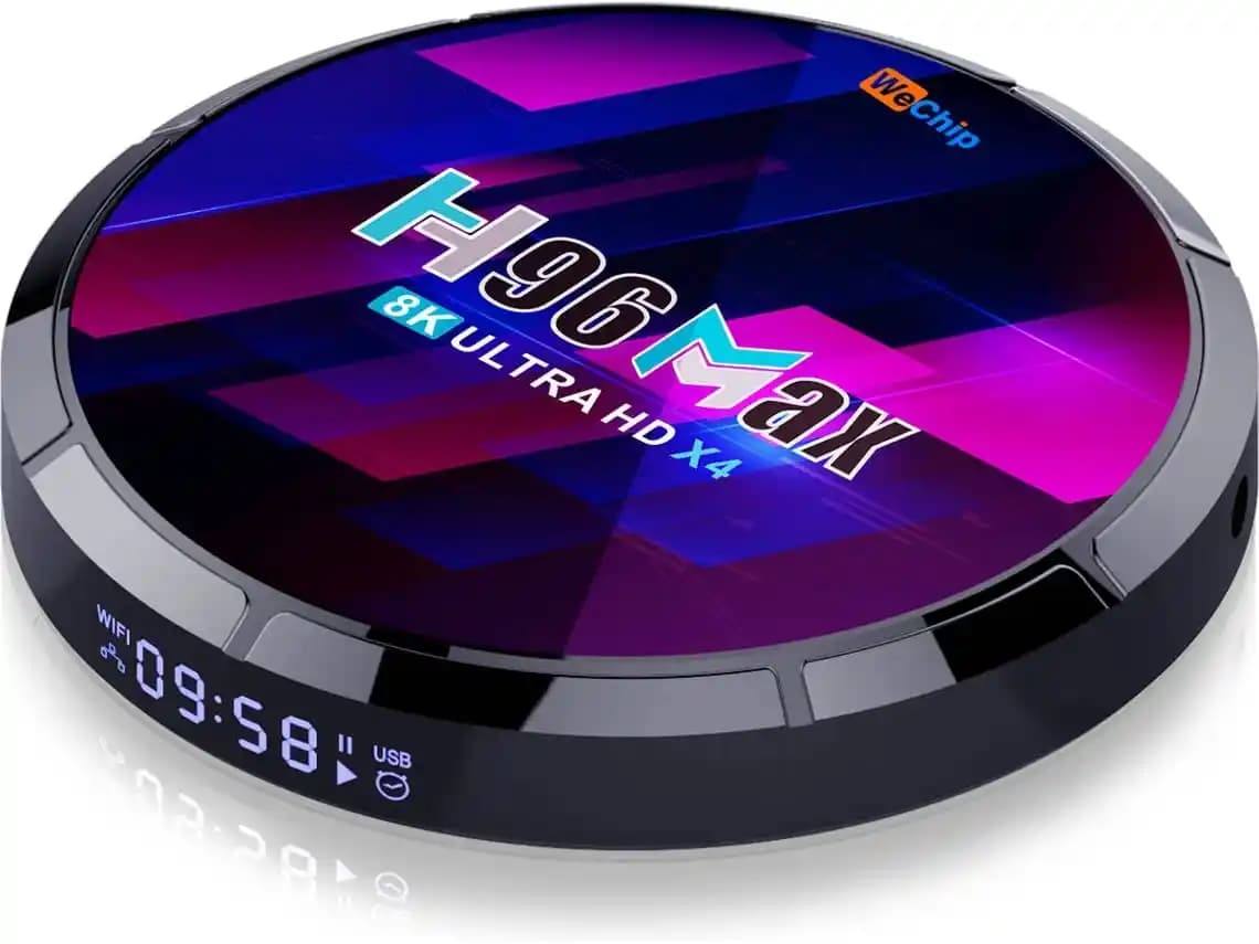 H96 Max 8K Ultra HD Medya Oynatıcı ile Yüksek Çözünürlükte Eğlence ve Performans Deneyimi