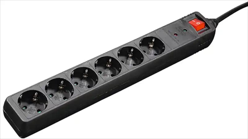 Hama Akım Korumalı Prizler Elektronik Güvenlik İçin Güçlü ve Güvenilir Çözümler