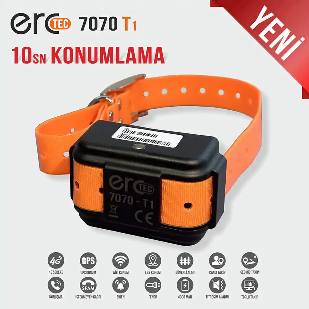 Hayvan Takip Cihazları: Evcil ve Çiftlik Hayvanlarının Güvenliği İçin Teknolojik Çözümler