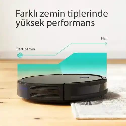 HEPA Filtreli Robot Süpürgeler: Hava Kalitesini Artıran Akıllı Temizlik Çözümleri