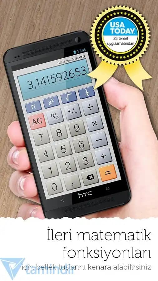 Hesap Makinesi M+ ile Çok Yönlü ve Güçlü Elektronik Hesaplama Çözümü