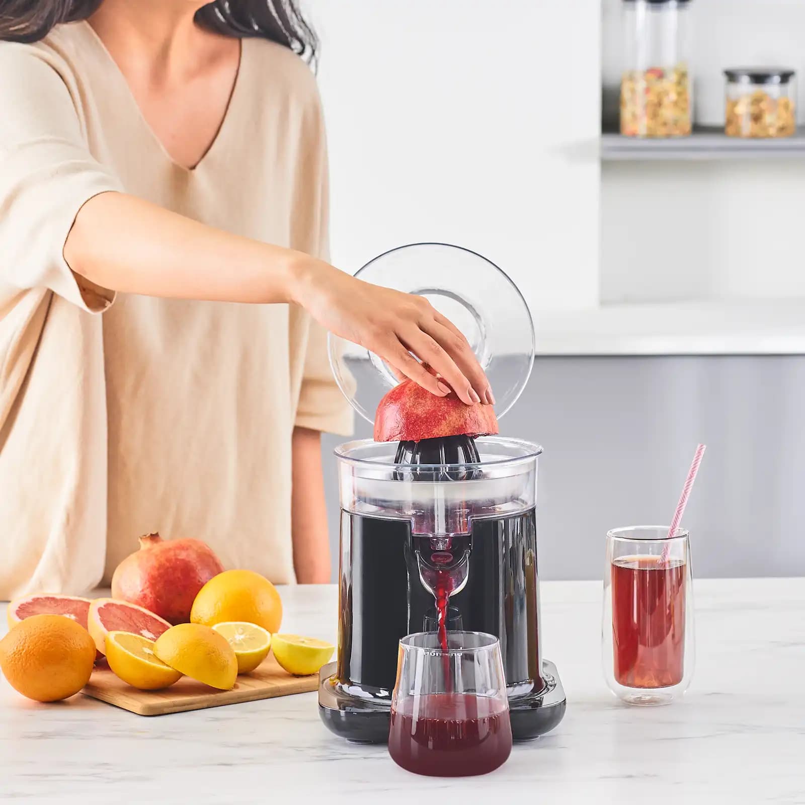 Homend Narenciye Sıkacakları ile Sağlıklı ve Pratik Meyve Suyu Hazırlama Rehberi