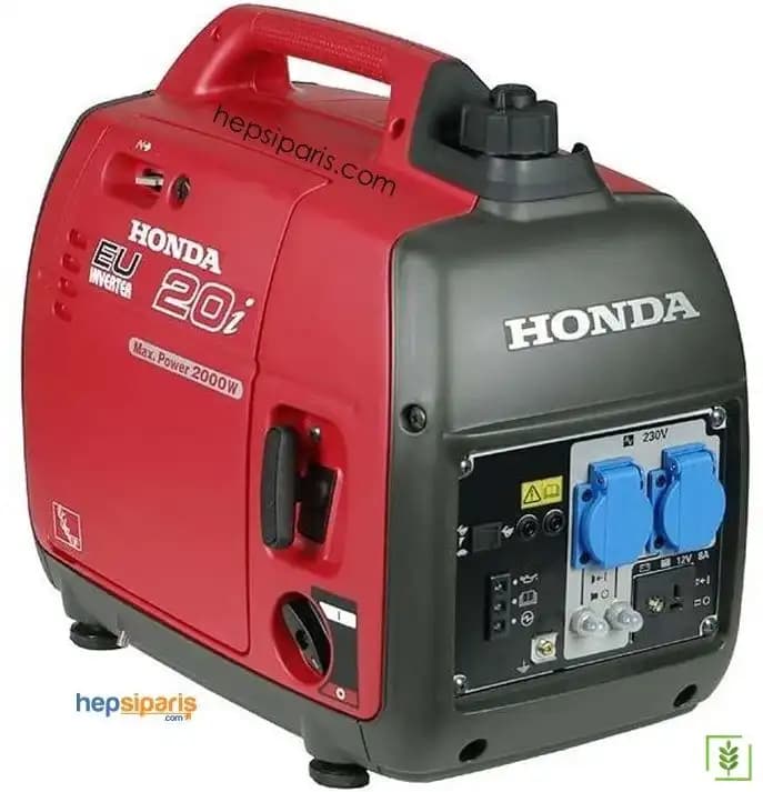 Honda Jeneratörleri: Güç Kaynağında Güvenilirlik ve Verimlilik Analizi