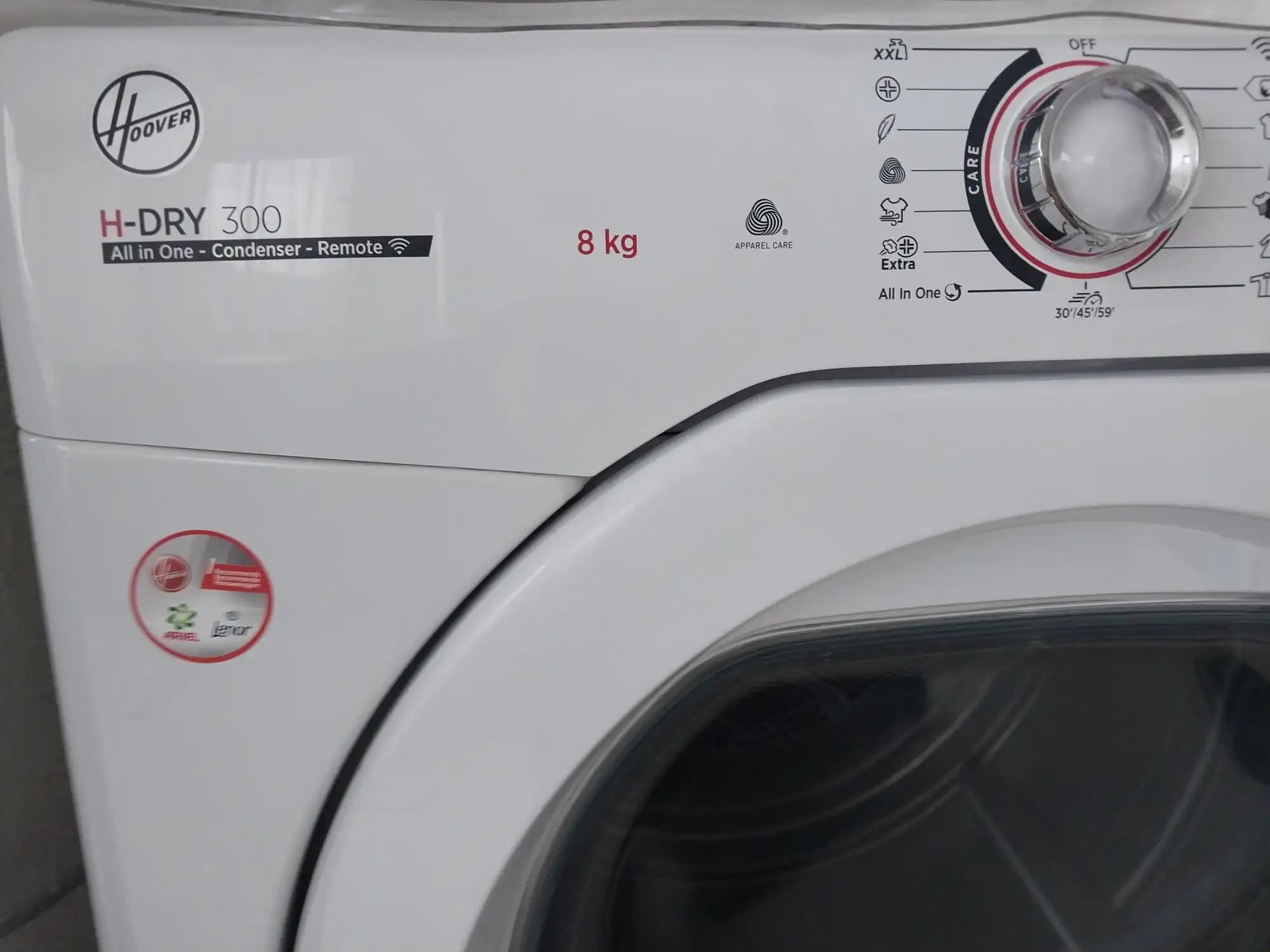 Hoover Çamaşır Kurutma Makineleri: Enerji Verimli ve Kullanıcı Dostu Ev Teknolojileri