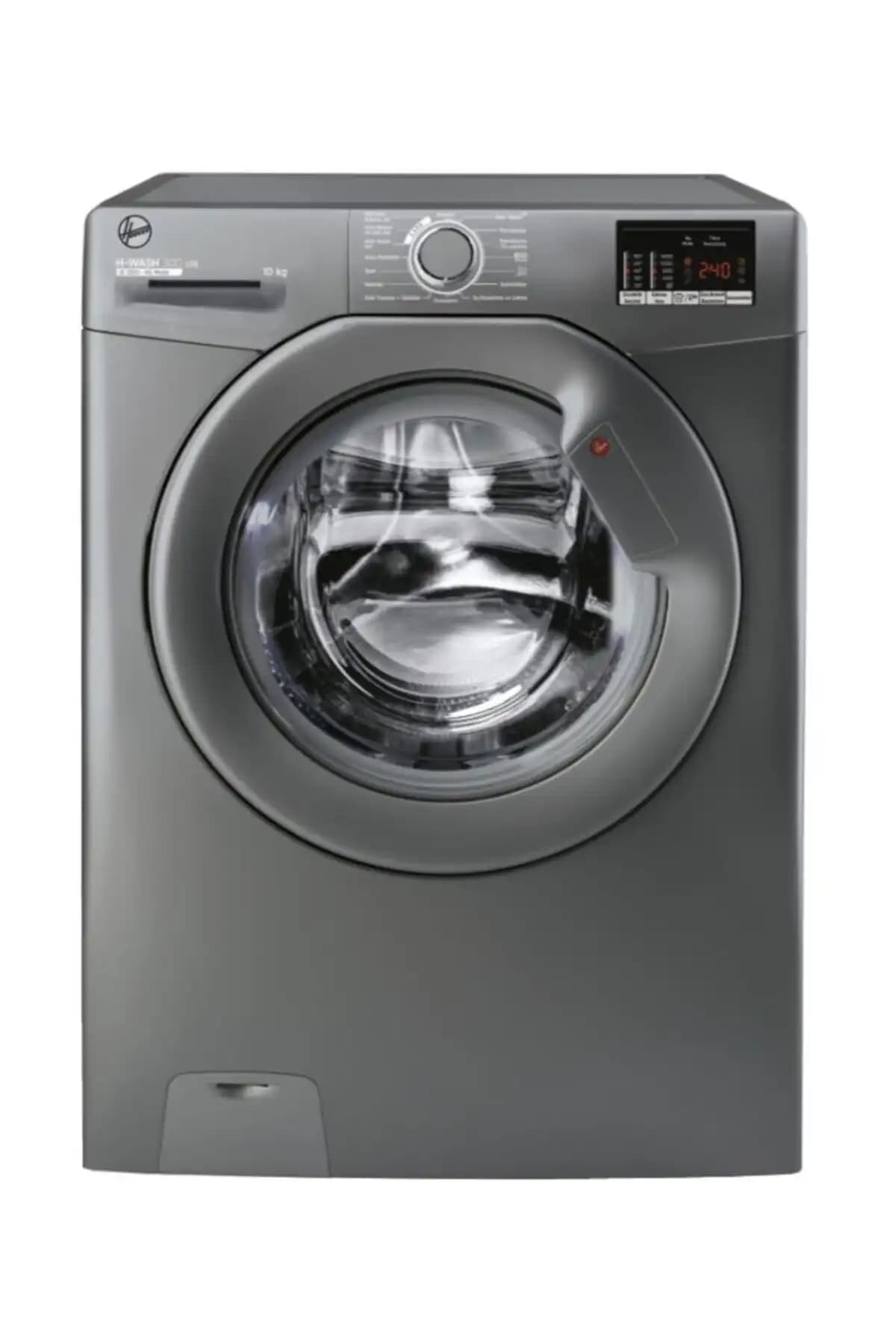 Hoover Çamaşır Makinesi: Güçlü Temizlik ve Modern Teknolojilerle Verimli Kullanım