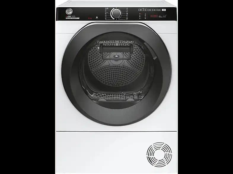 Hoover NDPEH10A2TCBEXSS: Yüksek Kapasiteli ve Akıllı Kurutma Makinesi Özellikleri