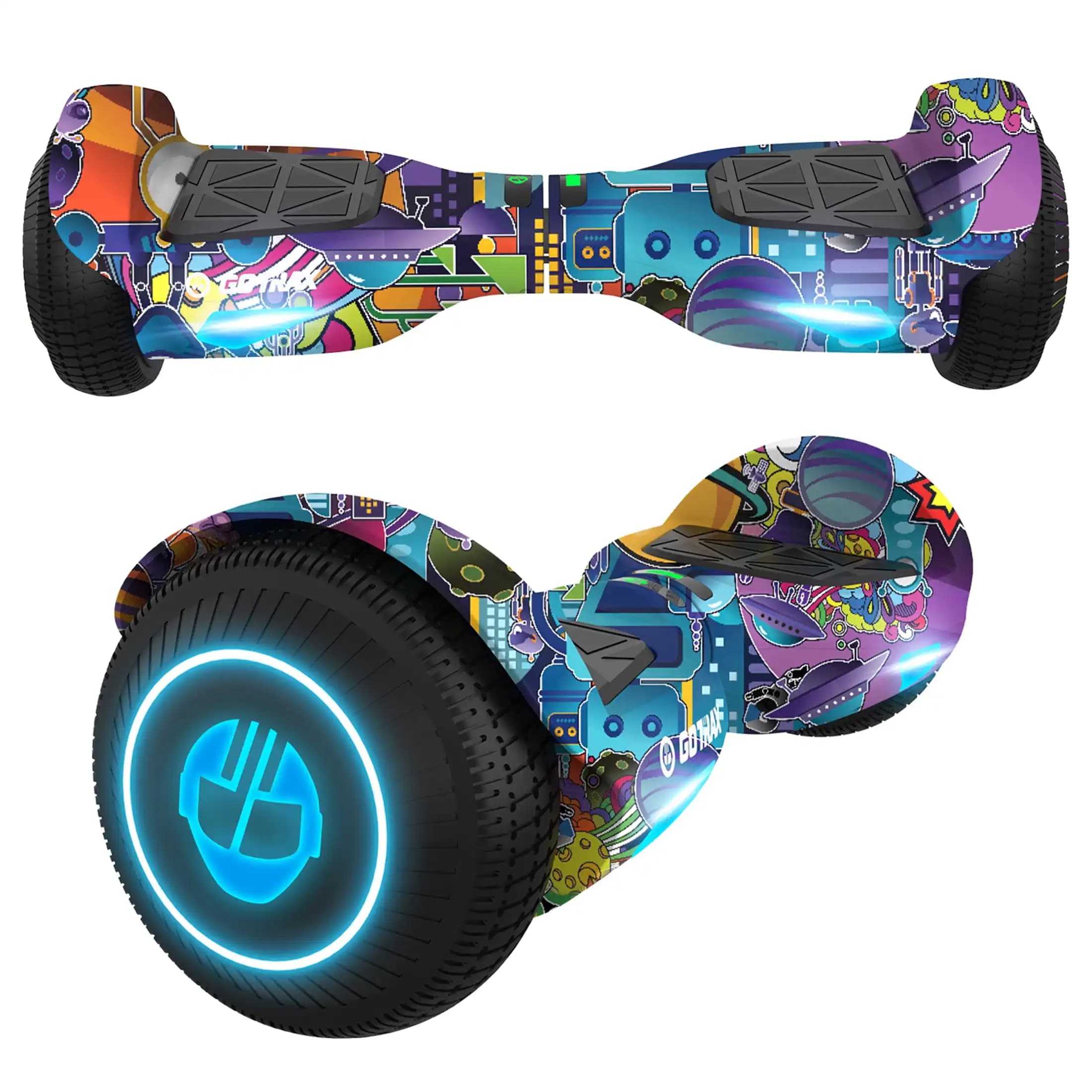 Hoverboard Nedir ve Neden Elektronik Dünyasında Popülerlik Kazanıyor
