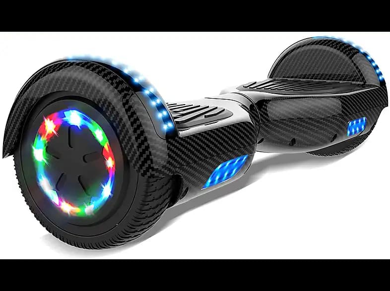 Hoverboard Nedir ve Neden Popüler Bir Ulaşım Aracı Olarak Tercih Ediliyor