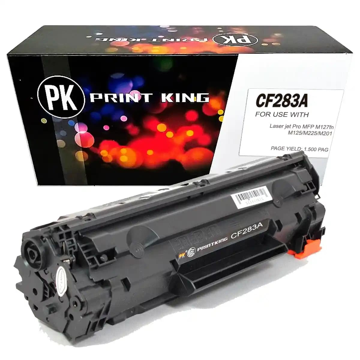 HP 283A Toner Kartuşu: Yüksek Kapasiteli ve Güvenilir Ofis Baskı Çözümü