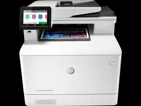 2025'te Ofis Verimliliğinizi Artıracak HP Color LaserJet Pro MFP M479dw