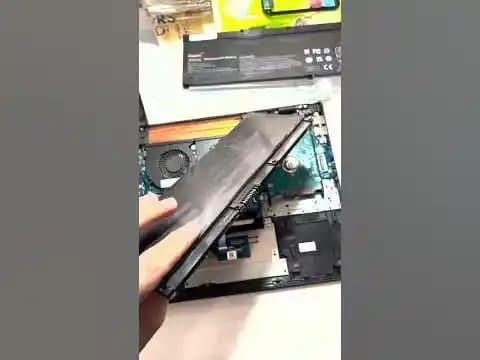 2025'te HP Dizüstü Batarya Değişimi: Cihazınızı Yarı Yolda Bırakmayın