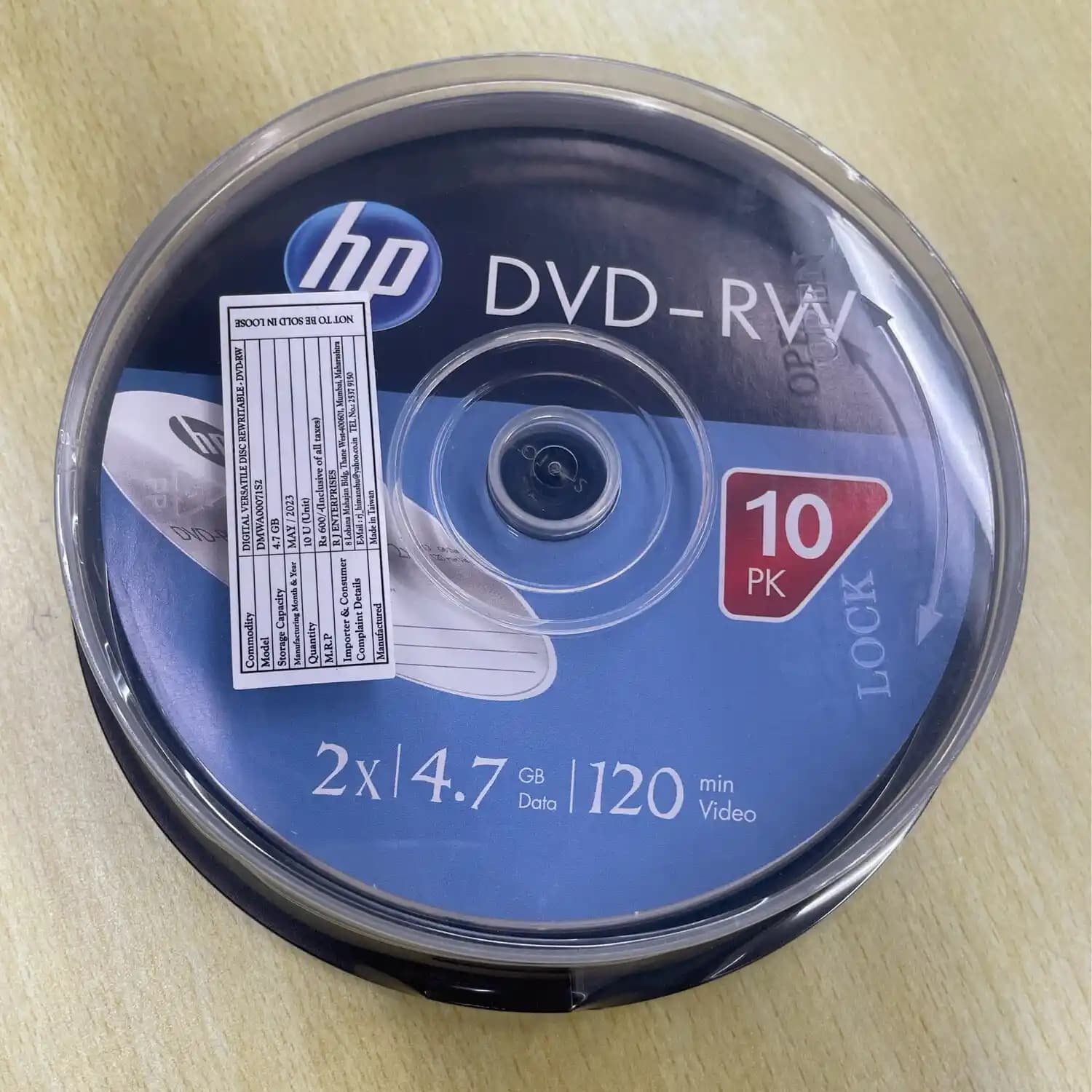 HP DVD Sürücüleri ve Dijital Medya Çözümlerinde Güncel Durum Analizi