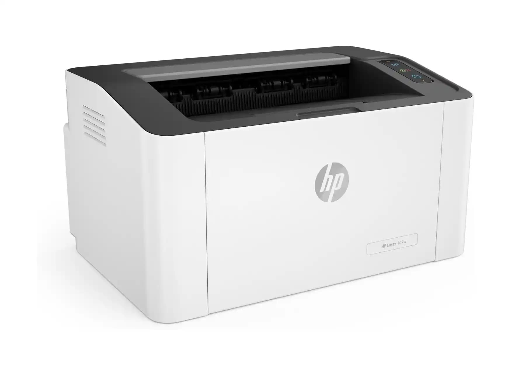 HP Laser 107w Yazıcı: Ekonomik ve Yüksek Performanslı Ofis ve Ev Kullanımı Çözümü