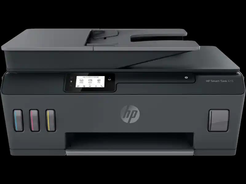 HP Smart Tank 615: Yüksek Verimlilik ve Ekonomik Baskı İçin Uygun Yazıcı Modeli