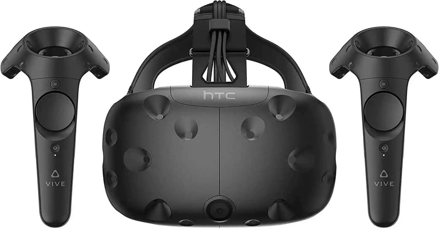 HTC Vive: Sanal Gerçeklikte Yenilikler ve Geleceğin Teknolojisi