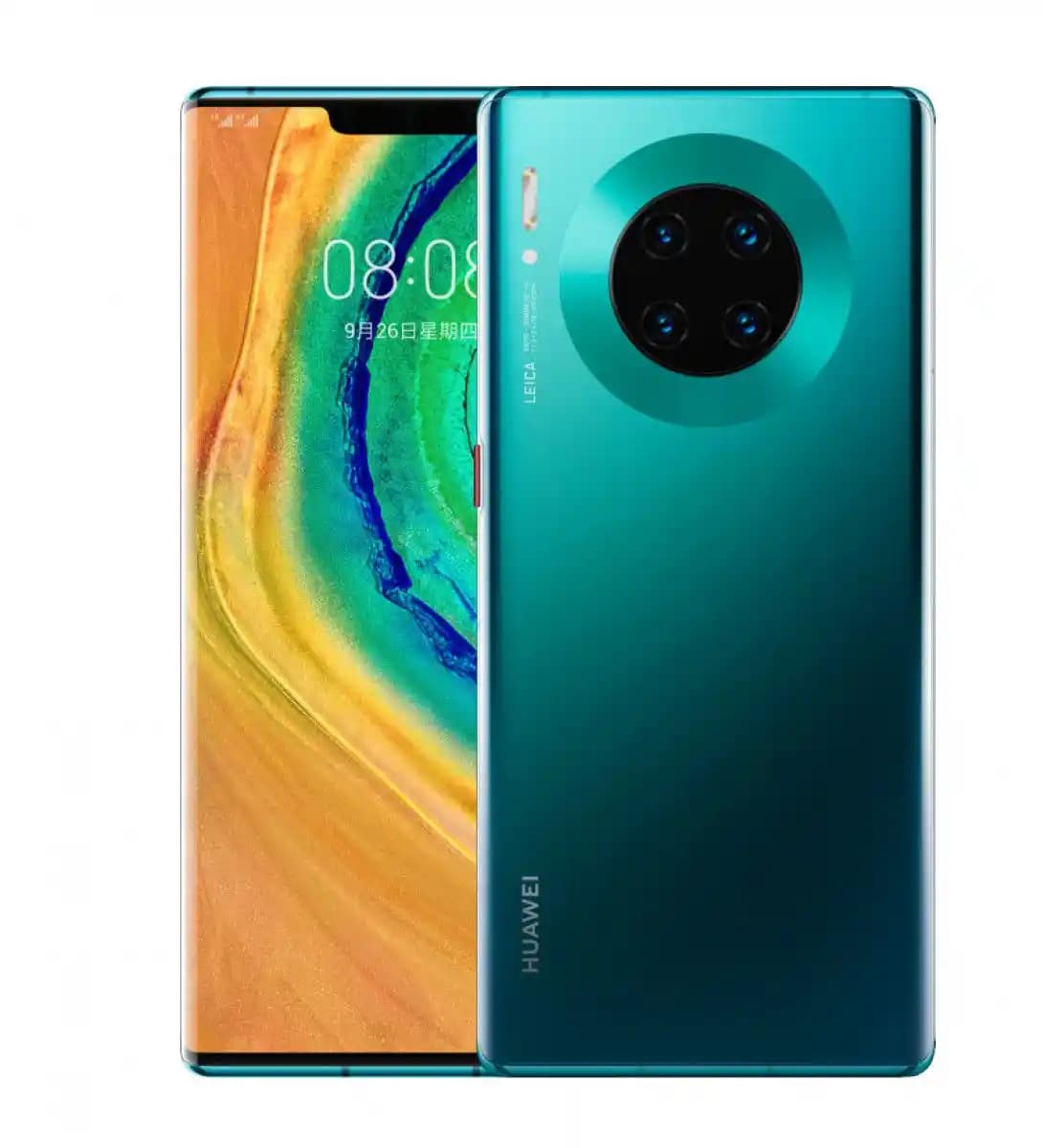Huawei Mate 30 Pro: Güçlü Donanımı ve Yenilikçi Özellikleriyle Akıllı Telefon Piyasasında Öne Çıkıyor