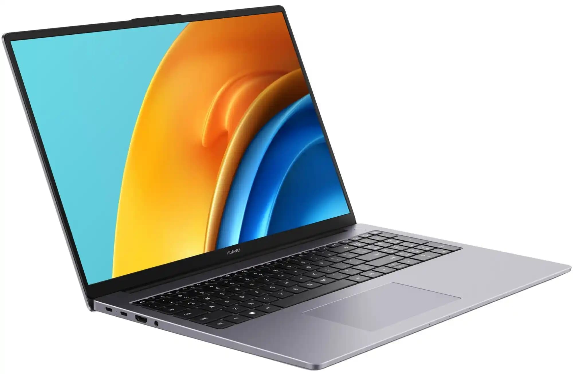 2025'te Huawei MateBook D16 ile Gücün ve Zarafetin Dansını Keşfedin