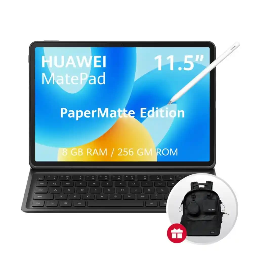 Huawei MatePad 11.5'' PaperMatte Edition: Göz Sağlığını Koruyan Yenilikçi Tablet Özellikleri