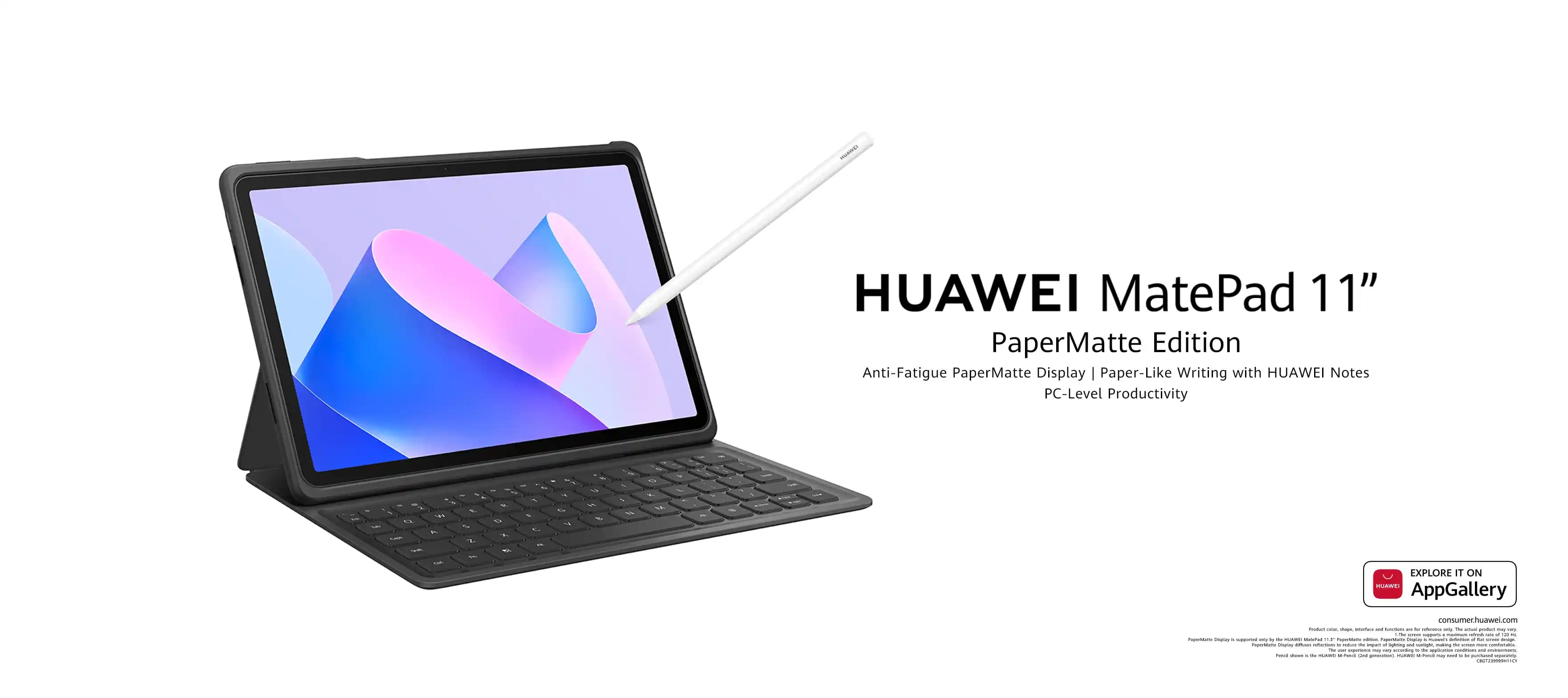Huawei MatePad PaperMate: Dijital Not Alma ve Okuma Deneyimini Birleştiren Hibrit Cihaz
