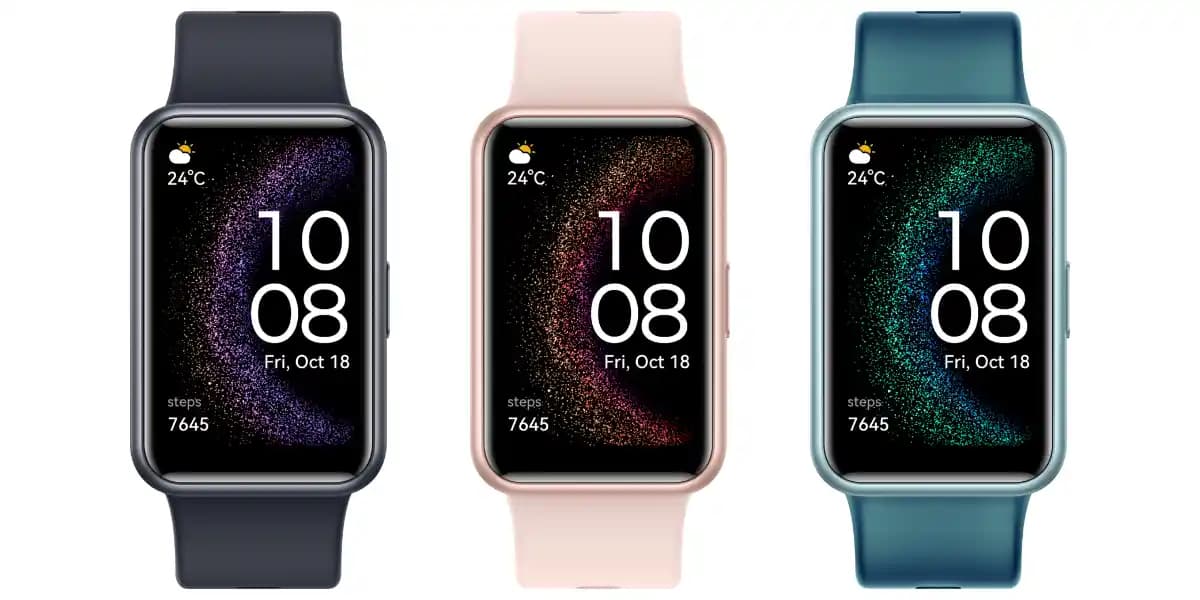 Huawei Watch Fit Special Edition 2025: Şıklık ve Teknolojiyle Hayatınız Değişeck