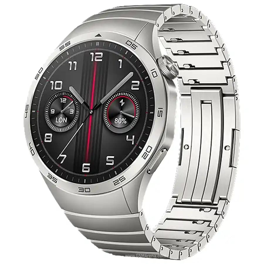Huawei Watch GT 4 46mm Metal Akıllı Saat: Sağlık ve Şıklık İçin Modern Tasarım