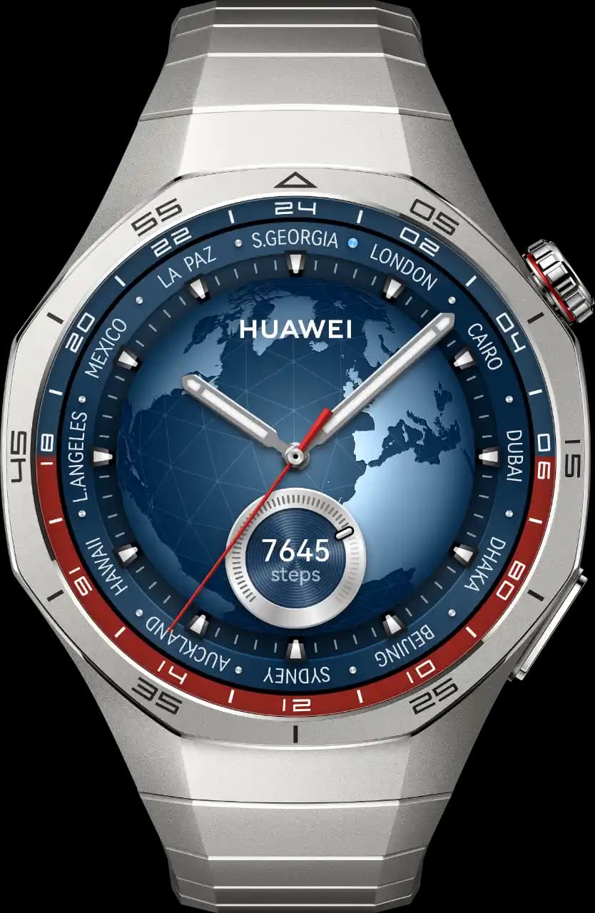 Huawei Watch GT 5 Pro: Dayanıklı ve Uzun Pil Ömrüne Sahip Akıllı Saat Özellikleri