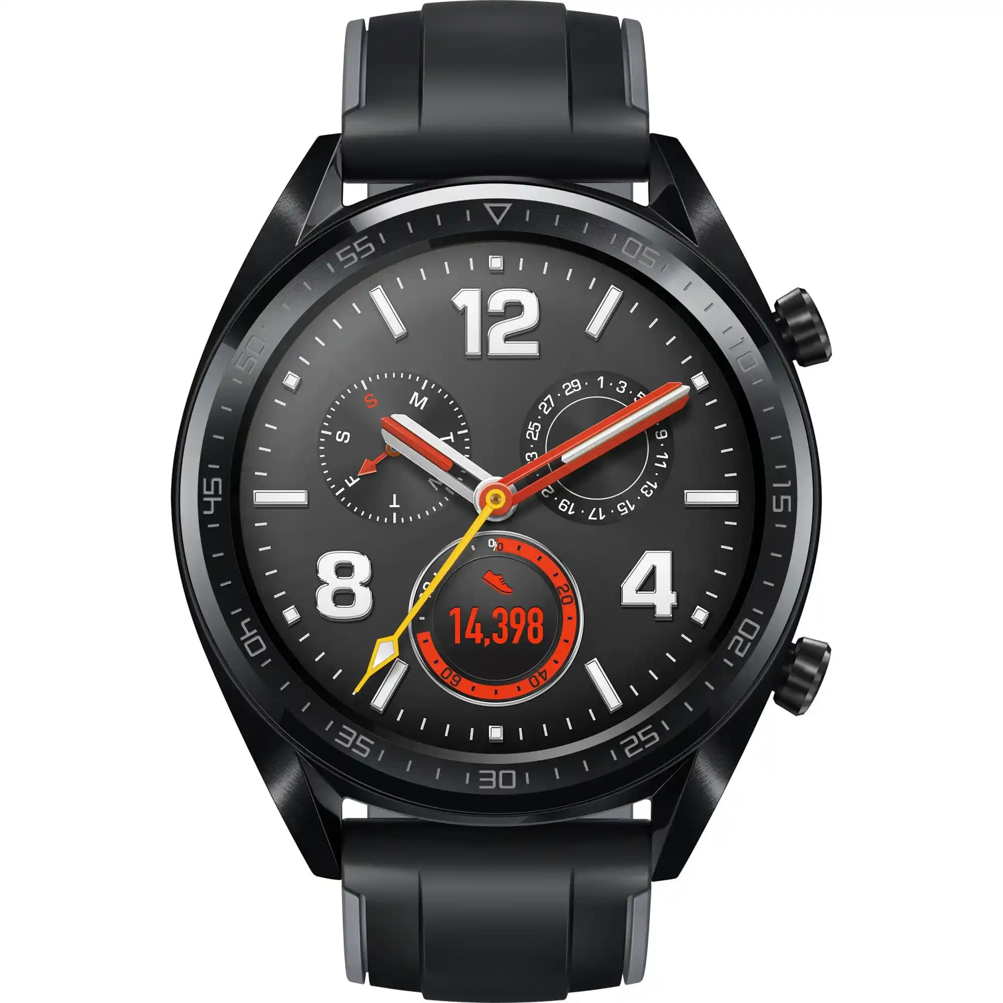 Huawei Watch GT ile Sağlıklı ve Şık Bir Akıllı Saat Deneyimi