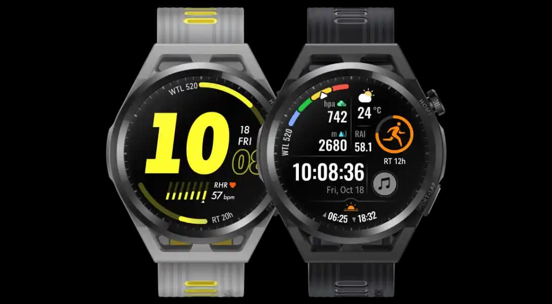 Huawei Watch GT Runner: Spor ve Günlük Yaşam İçin Gelişmiş Akıllı Saat Çözümü