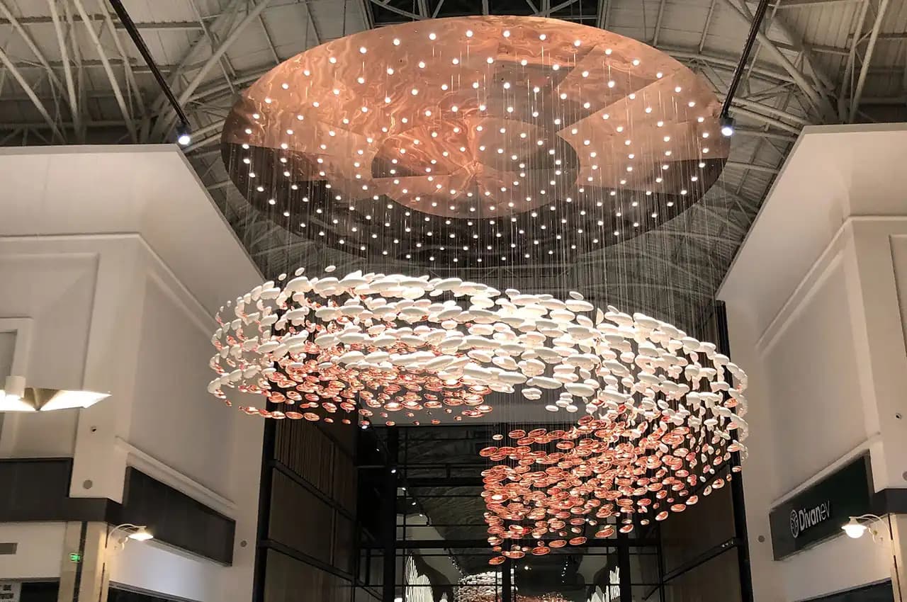 İç Mekan Aydınlatma Çözümleri: Estetik ve Fonksiyonelliği Bir Arada Sunan Alternatifler