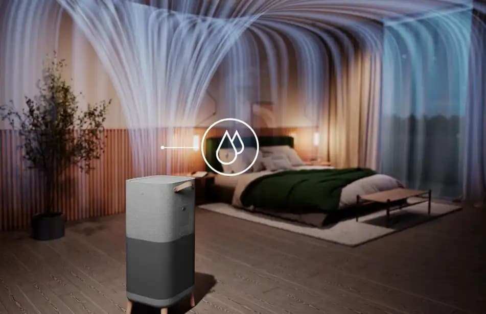 İç Mekan Hava Kalitesini Artıran Elektronik Hava Temizleme ve Nemlendirme Çözümleri