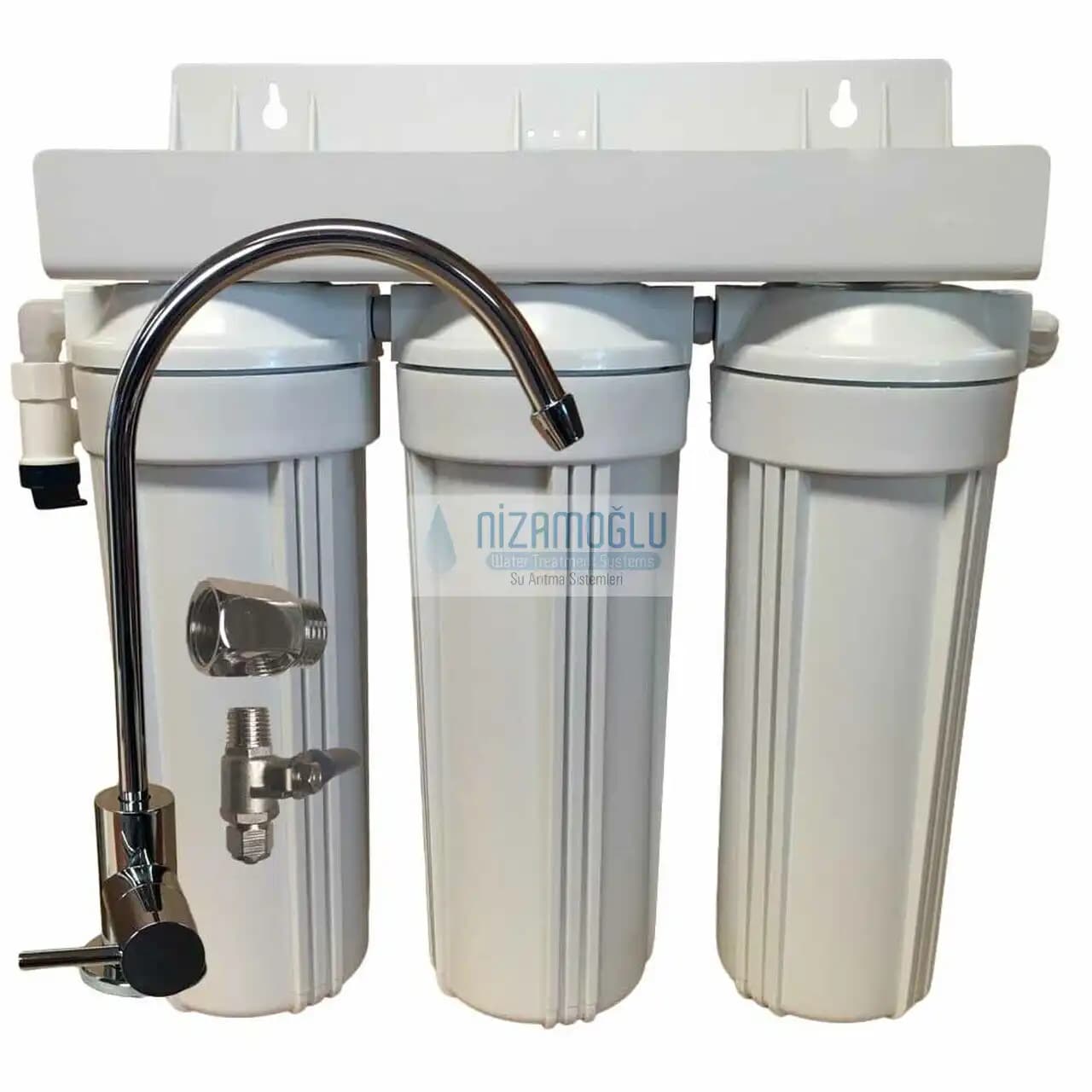 İçme Suyu Filtresi Nedir, Çeşitleri ve Sağlığımıza Katkıları