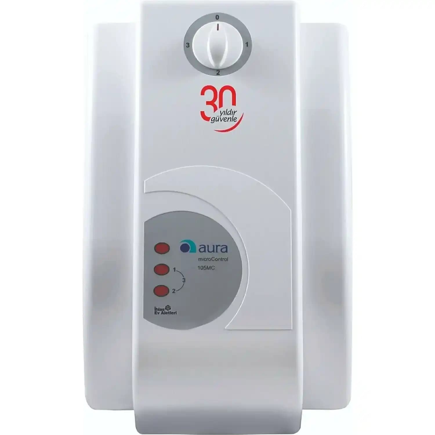 İhlas Aura Şofben: Güvenli, Ekonomik ve Konforlu Sıcak Su Sağlayan Modern Çözüm