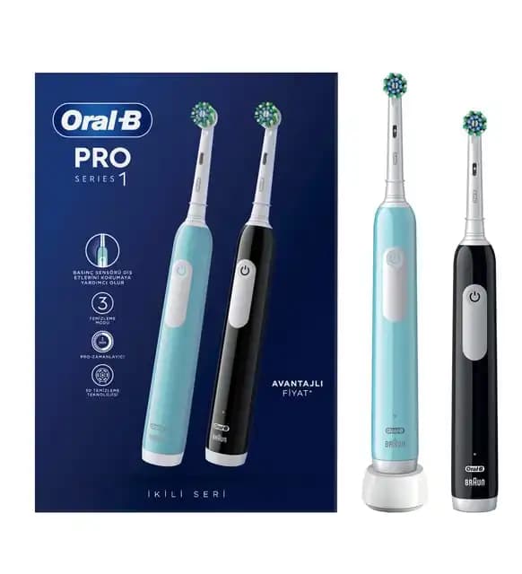 İkili Şarjlı Diş Fırçası Seçenekleri ve Ağız Sağlığında Teknolojik Çözümler