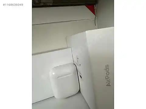 2025'te İkinci El AirPods ile Hem Tasarruf Edin Hem Gezegeni Koruyun