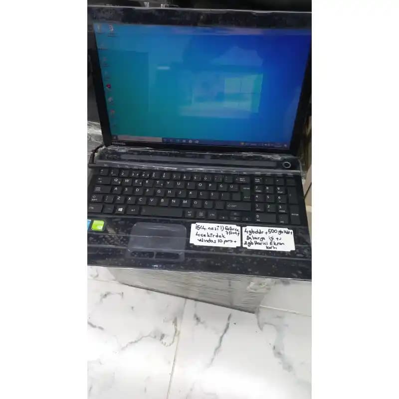 İkinci El Laptop Alırken Nelere Dikkat Edilmeli Güvenilir ve Ekonomik Seçenekler