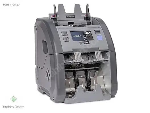 İkinci El Para Sayma Makinesi Seçiminde Dikkat Edilmesi Gerekenler ve Piyasa Trendleri