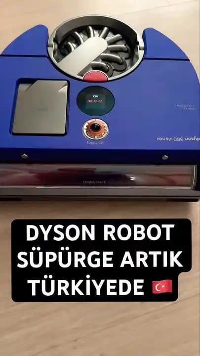 İlk Robot Süpürge Teknolojisi ve Gelişimi: Temizlikte Devrim Niteliğinde Adımlar