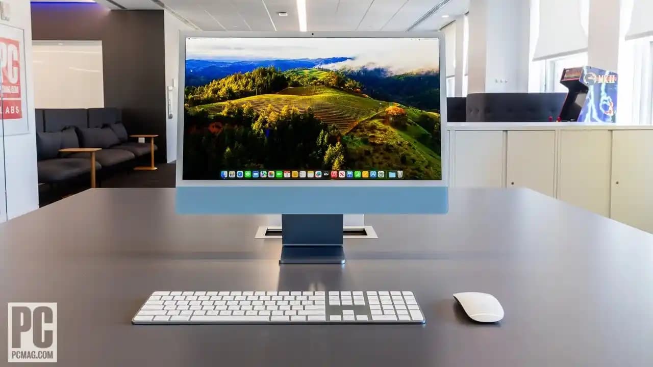 iMac 24 ve Güncel Elektronik Trendler: Tasarım ve Performansın Buluşması