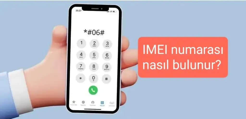 IMEI Nedir ve Akıllı Telefon Güvenliğinde Nasıl Kullanılır